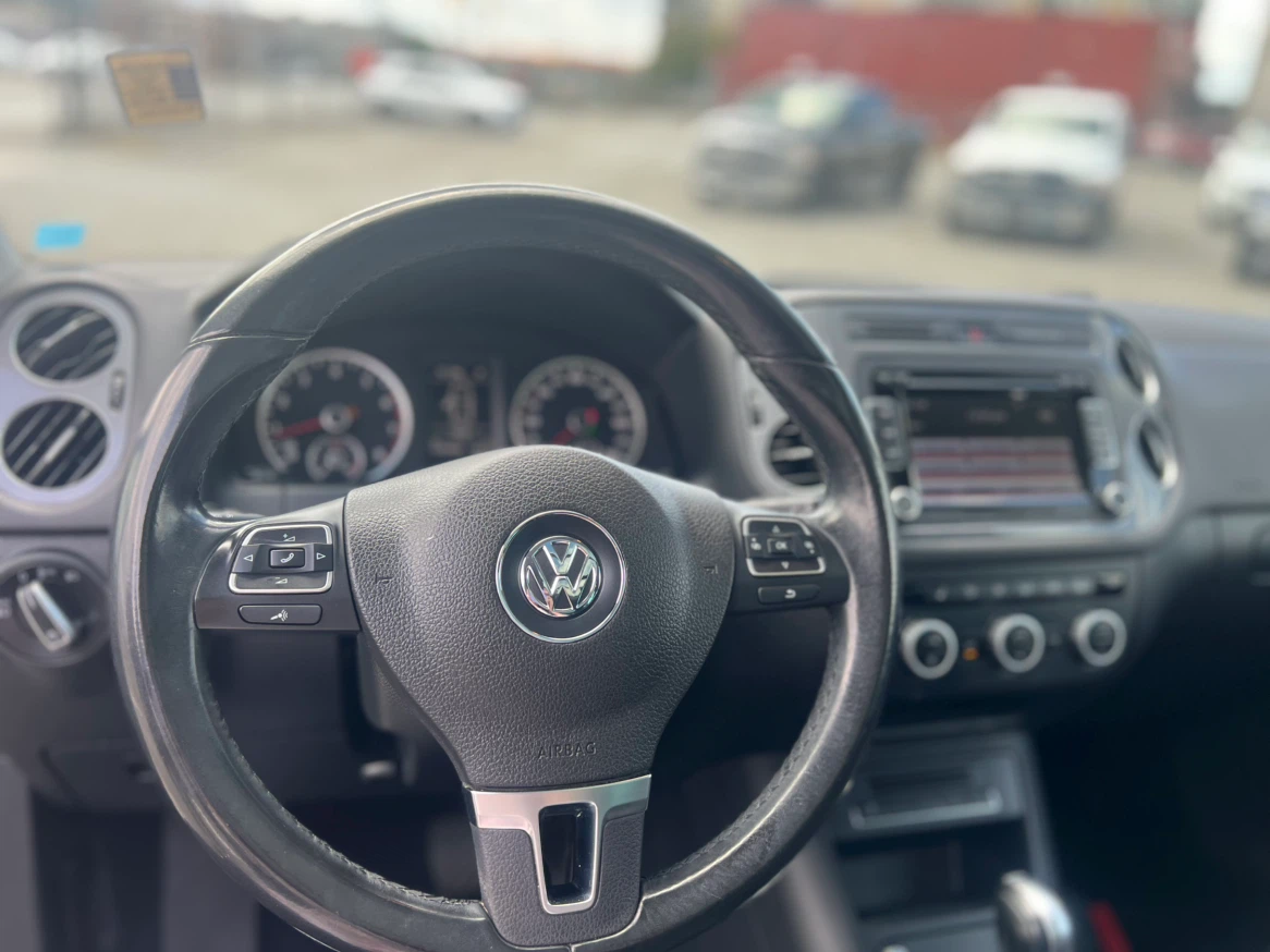 2015 Volkswagen Tiguan Comfortline 4Motion - photo 5