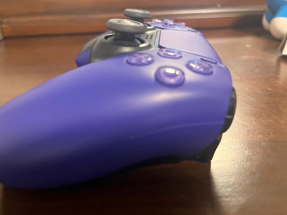 Sony PlayStation 5 DualSense Wireless Controller - Purple