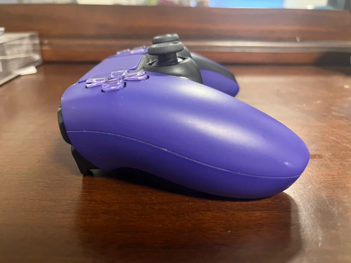 Sony PlayStation 5 DualSense Wireless Controller - Purple - photo 2