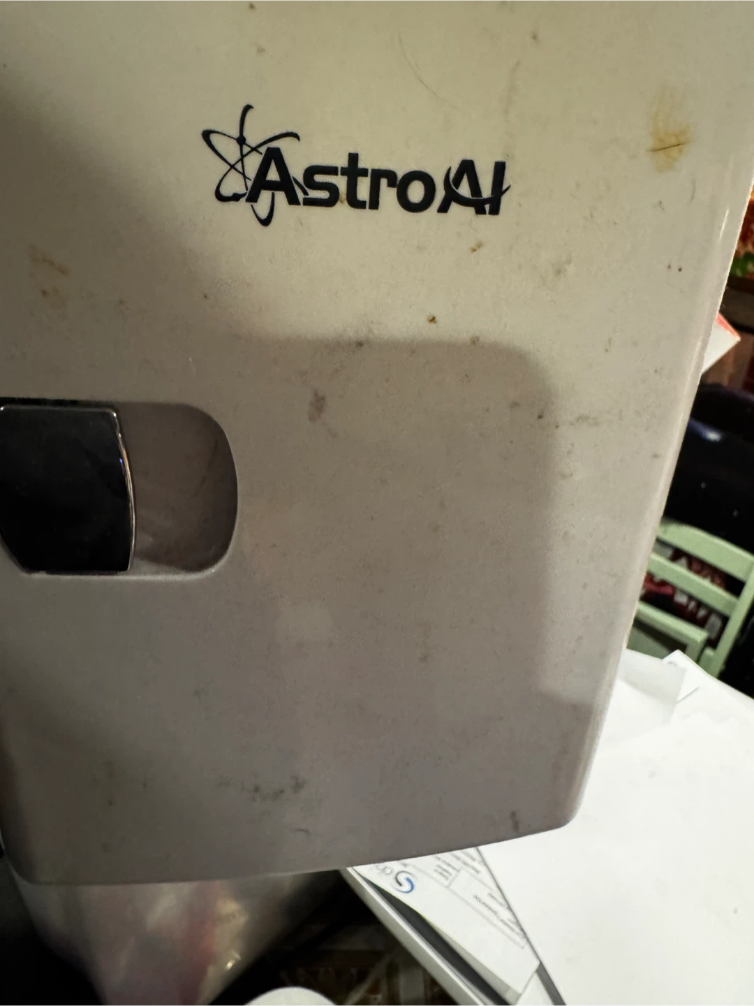 AstroAI Mini makeup and skincare Fridge