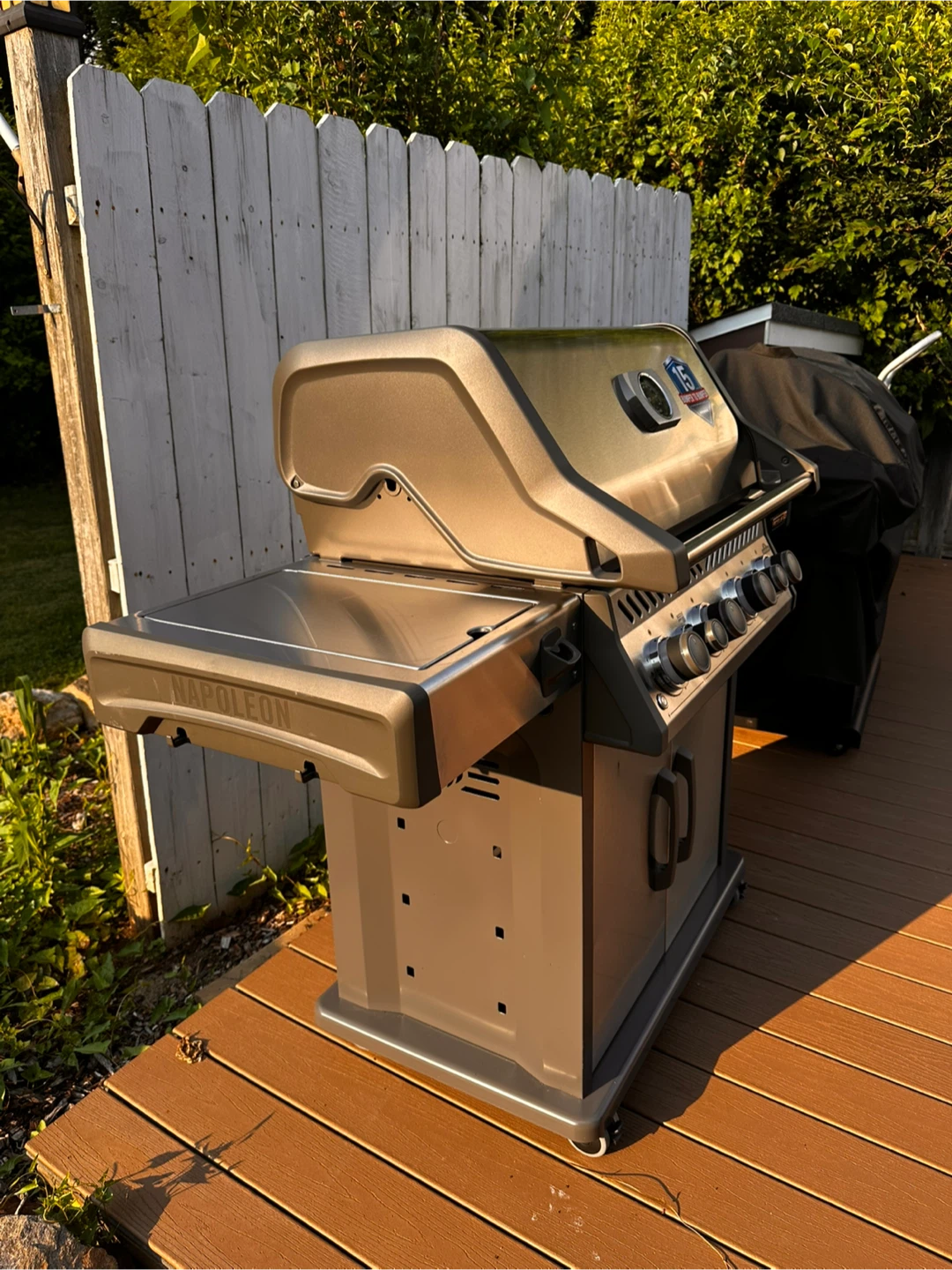 Napoleon Rogue SE 525 Propane Grill - photo 2