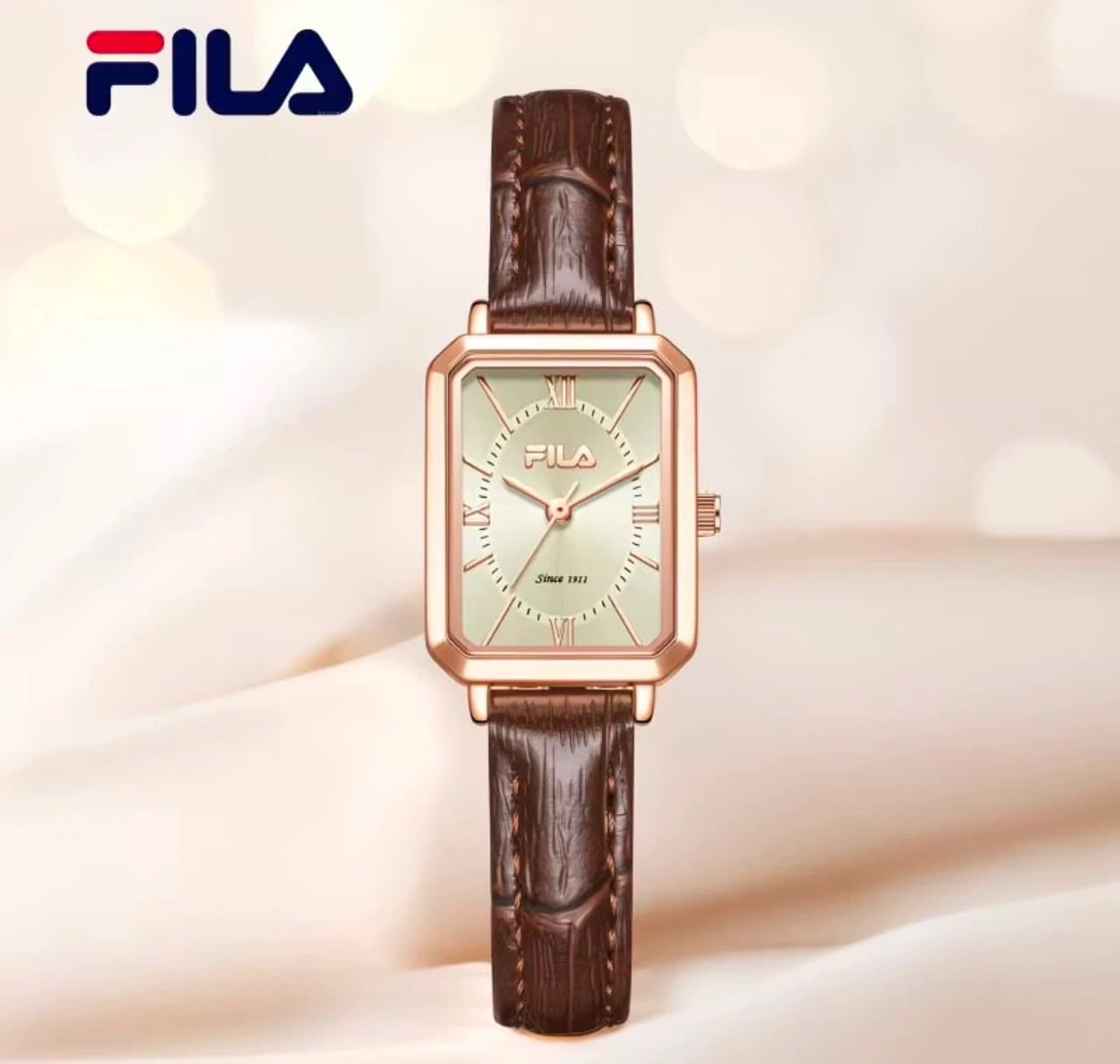 FILA Watch and Necklace Gift Set - photo 2