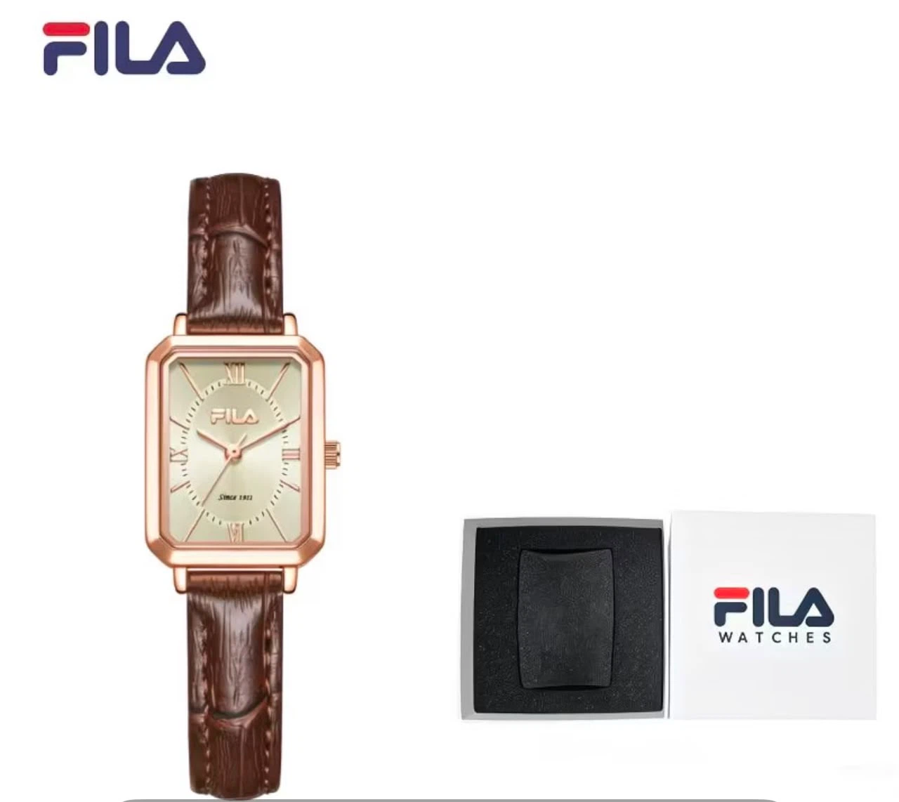 FILA Watch and Necklace Gift Set - photo 3
