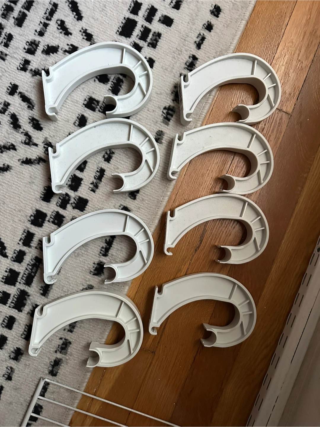 ClosetMaid Shelf & Rod System Components - photo 3