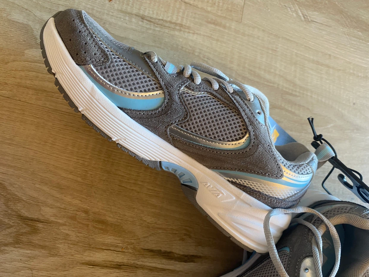 Avia 26ActionW24 Grey/Grey Women's Running Shoes Size 9 and 8 - photo 5
