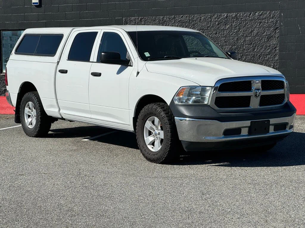 2015 RAM 1500 ST Crew Cab AWD