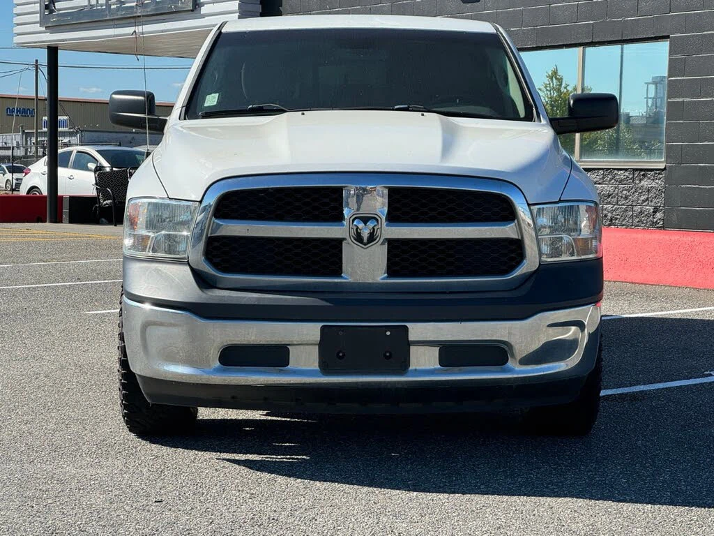2015 RAM 1500 ST Crew Cab AWD - photo 2