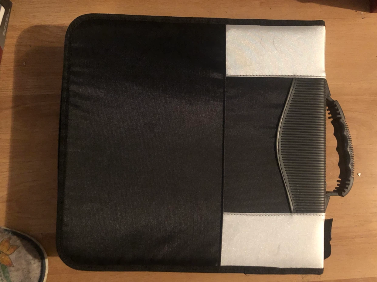Mediatote CD case carrier - photo 2