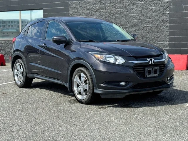 2017 Honda HR-V EX AWD