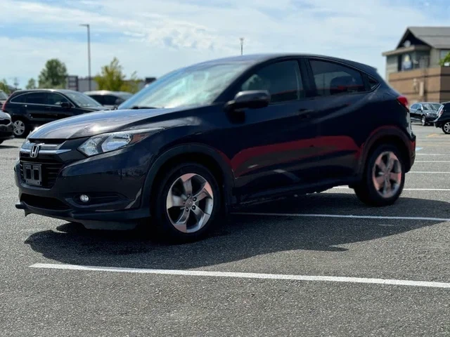 2017 Honda HR-V EX AWD - photo 3