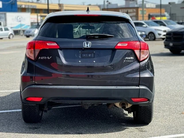 2017 Honda HR-V EX AWD - photo 4