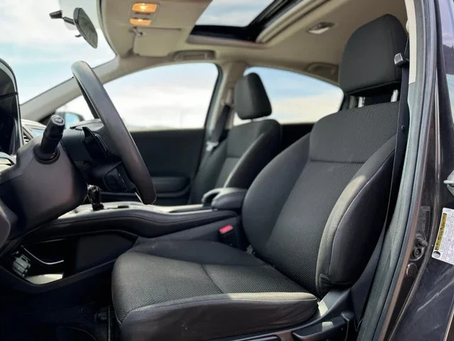 2017 Honda HR-V EX AWD - photo 5