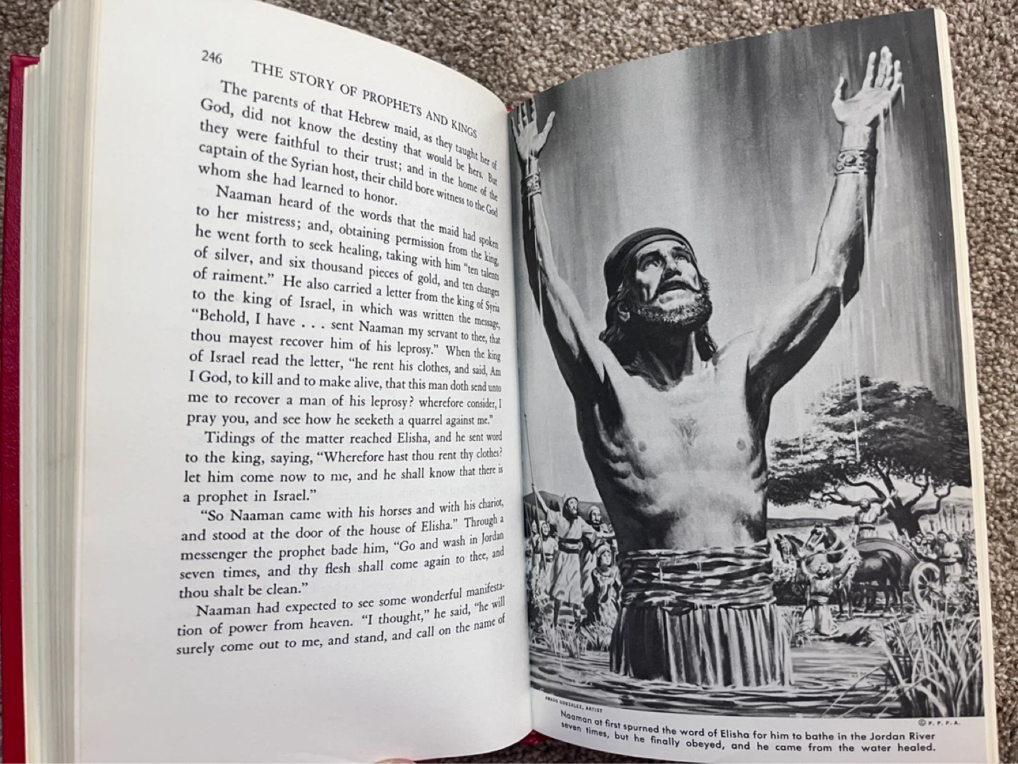 Prophets and Kings Vol. 2 Centennial Edition Book - photo 3