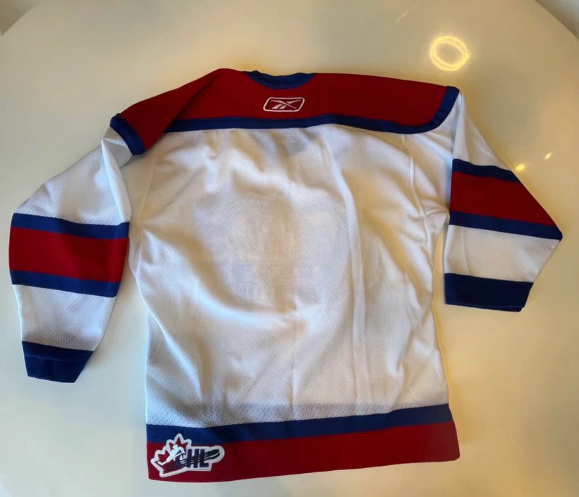 Reebok Edmonton Oil Kings WHL Youth Hockey Jersey - photo 3