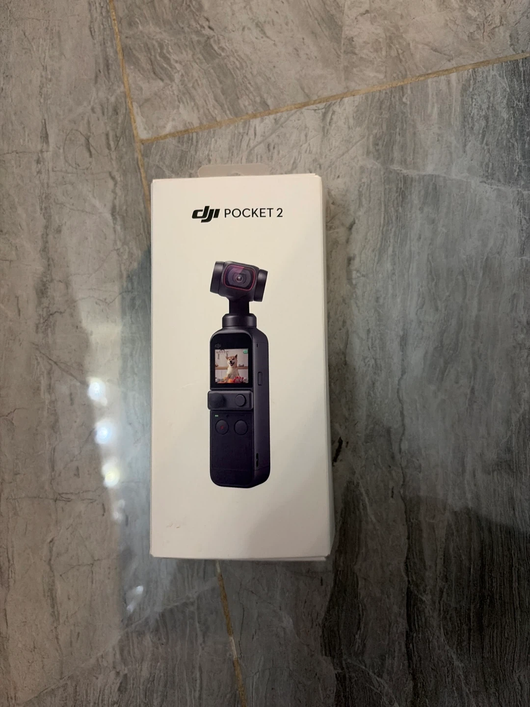 DJI Pocket 2 Camera