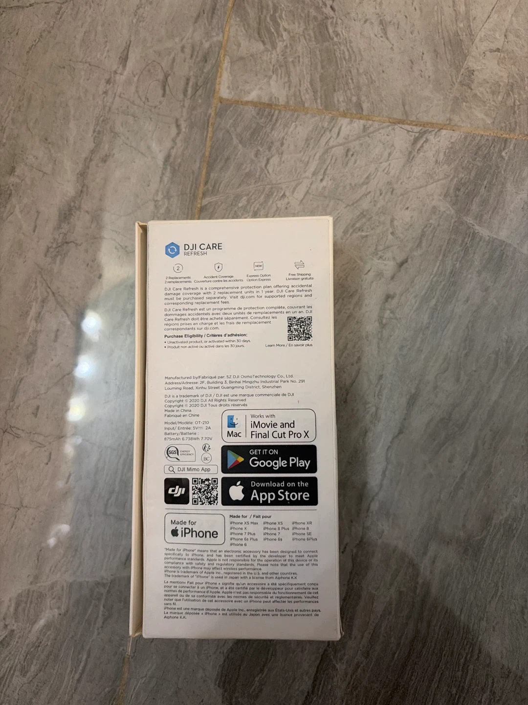 DJI Pocket 2 Camera - photo 2
