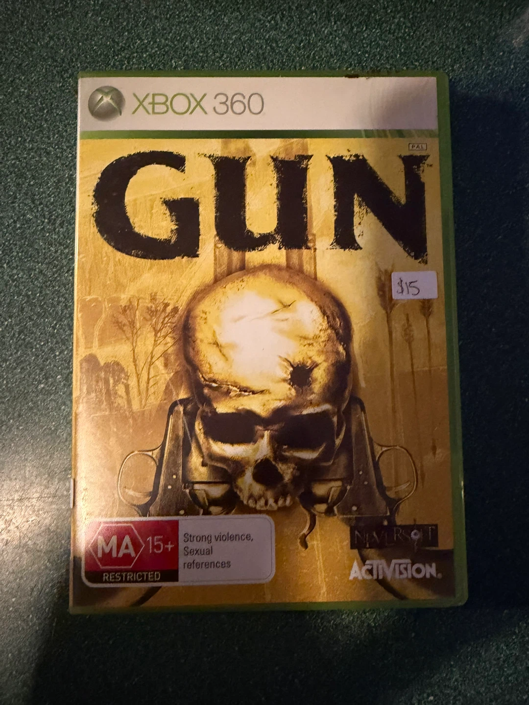 Gun