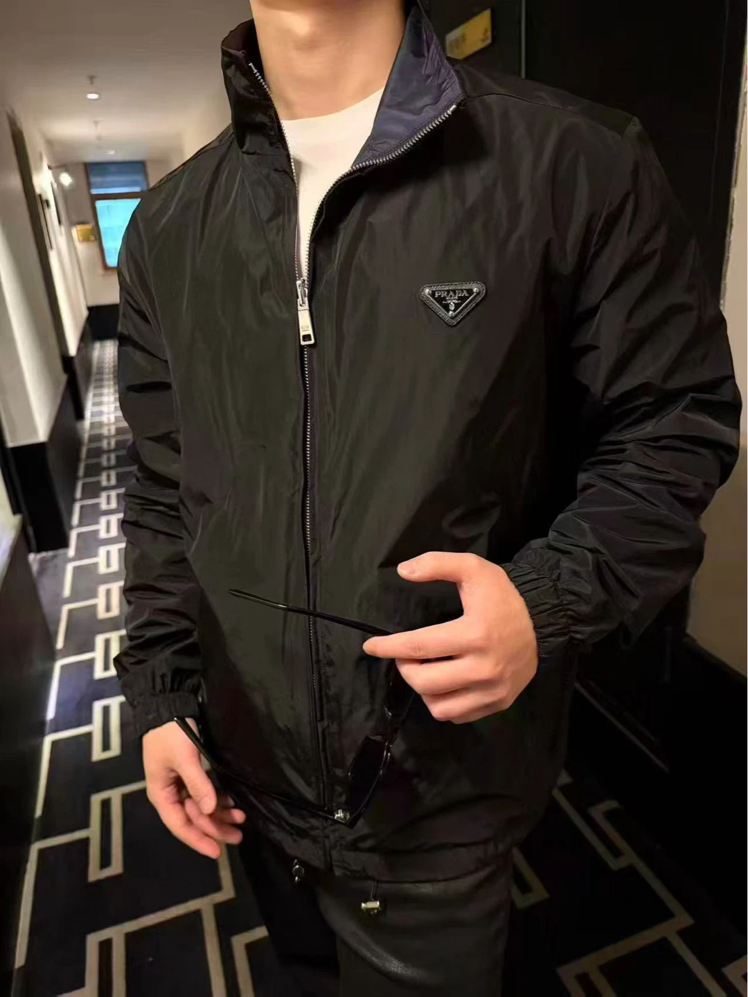 Prada Black Jacket - photo 2