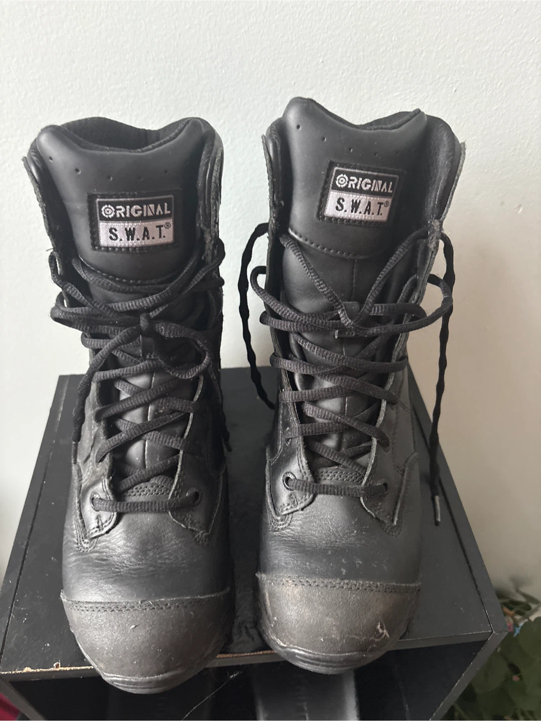 Original S.W.A.T. Boots