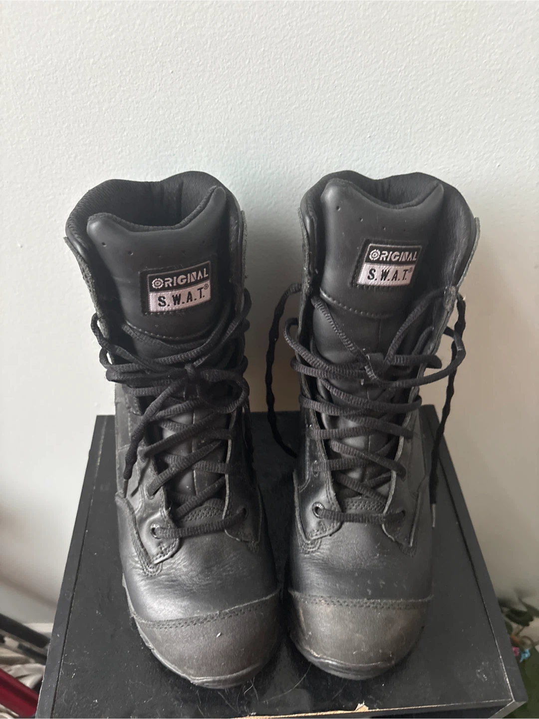 Original S.W.A.T. Boots - photo 2