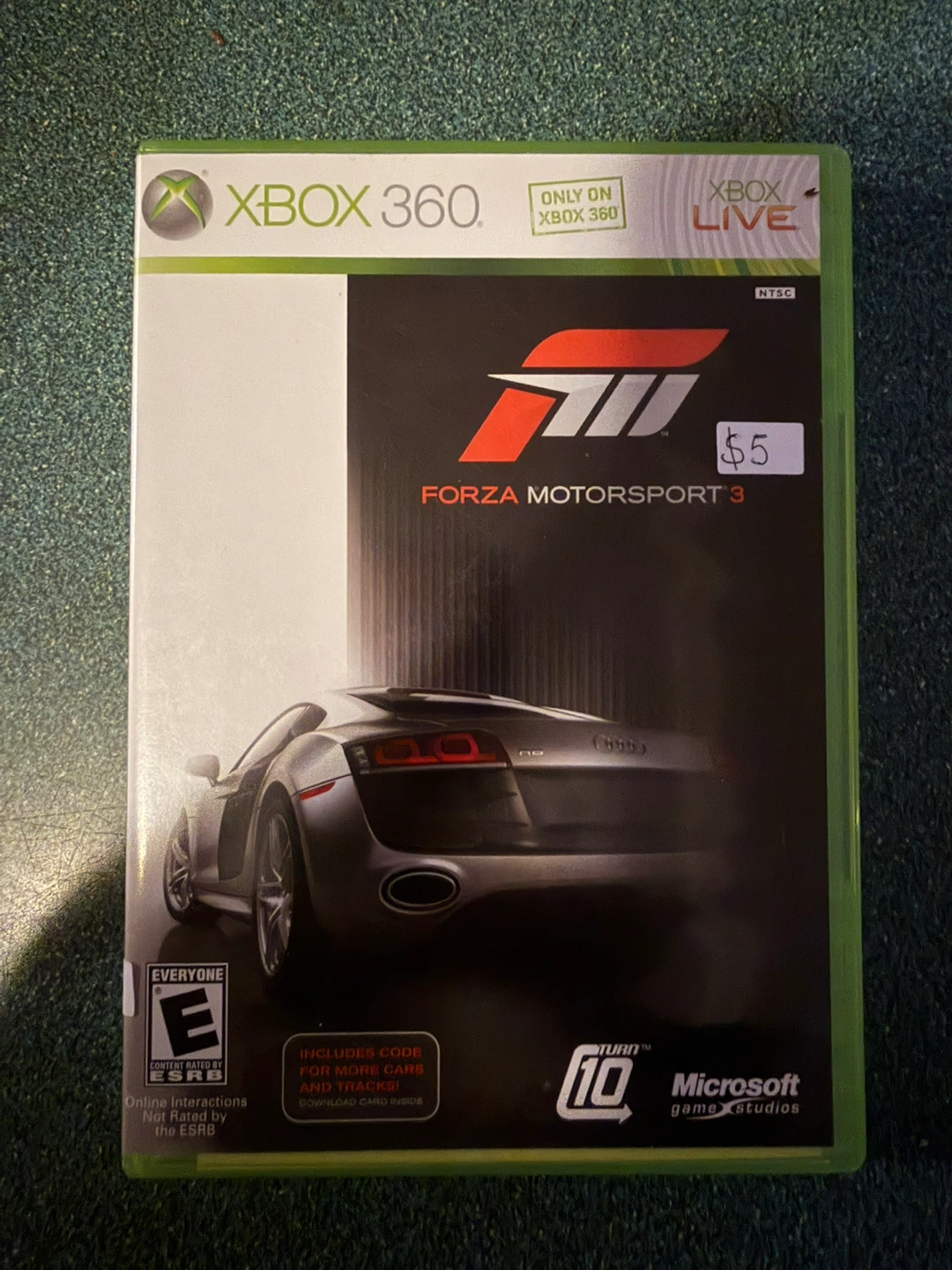Forza Motorsport 3
