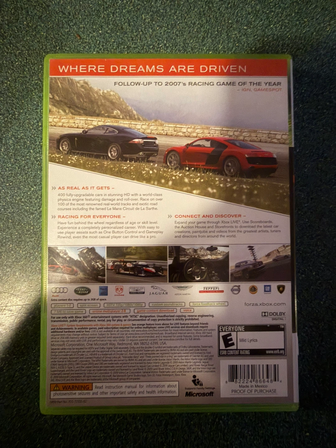 Forza Motorsport 3 - photo 2