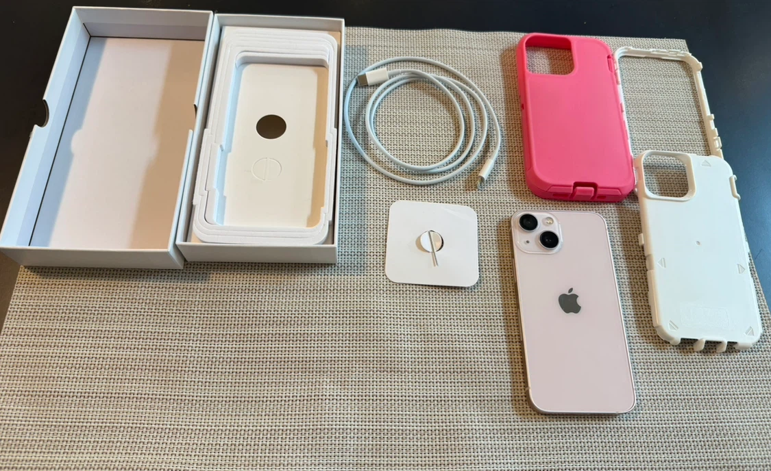 UNLOCKED IPHONE 13 MINI 256GB