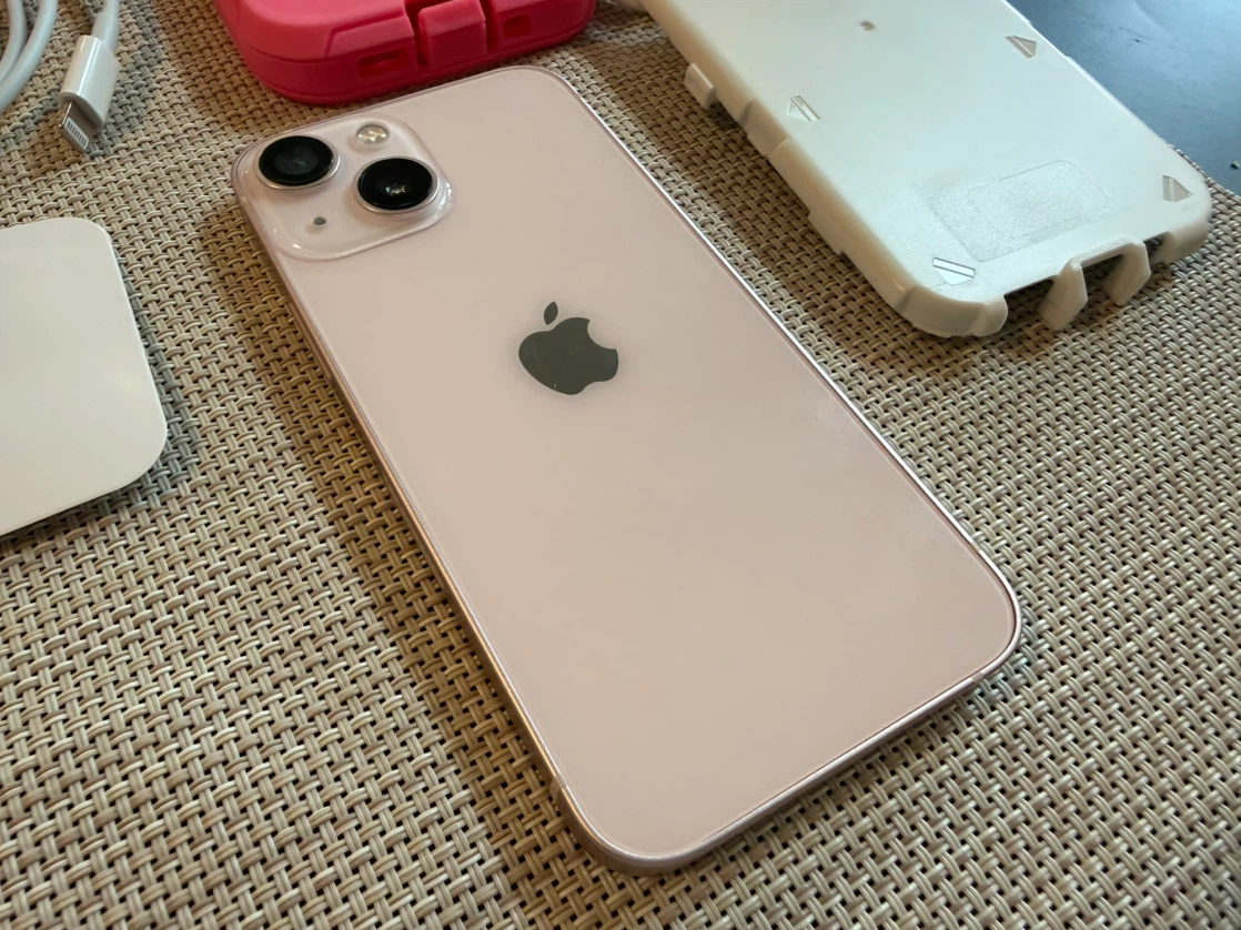 UNLOCKED IPHONE 13 MINI 256GB - photo 3