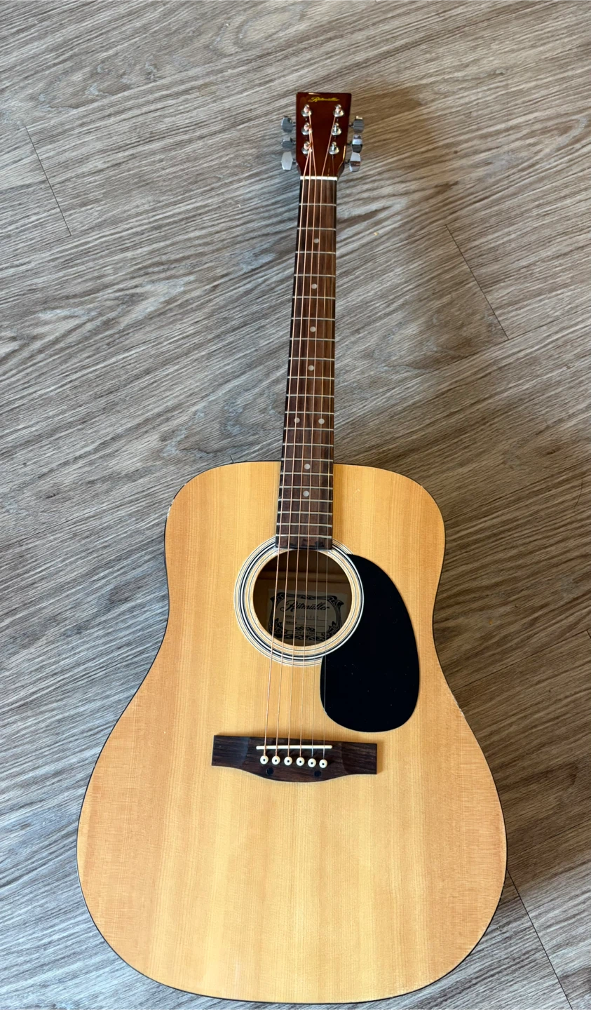 Ritmuller Beginner Acoustic Guitar