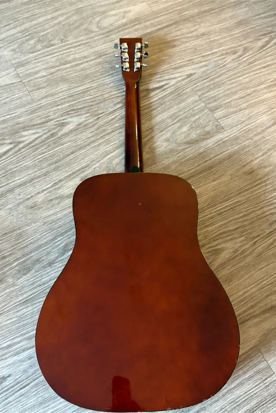 Ritmuller Beginner Acoustic Guitar - photo 2