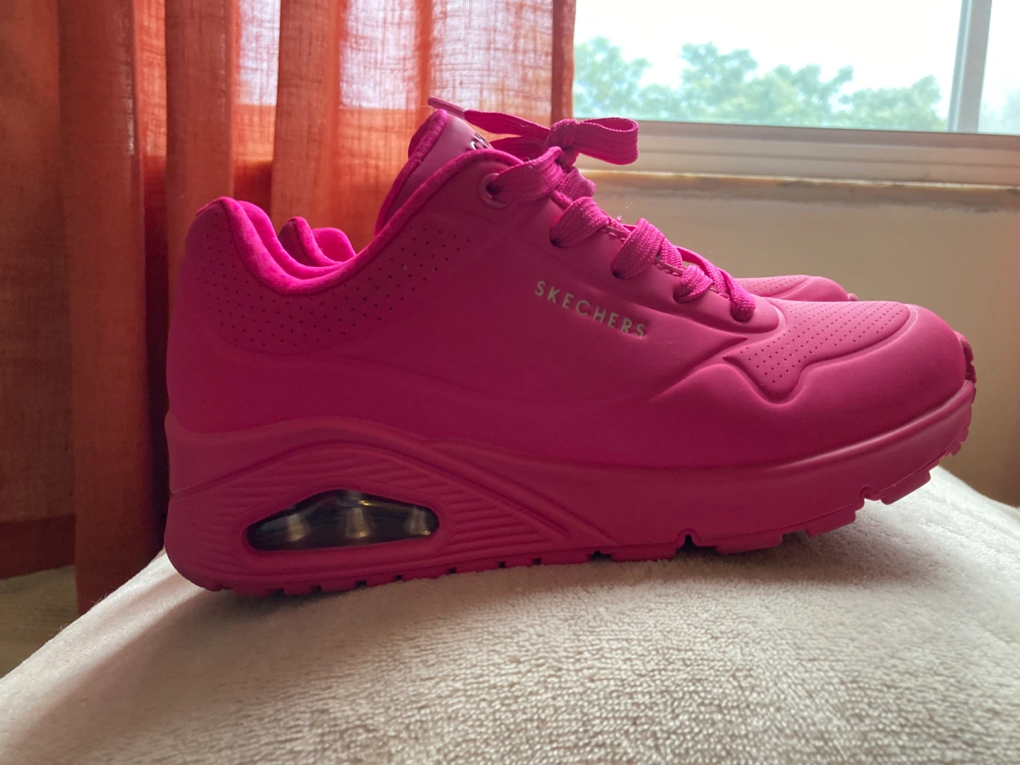 Sketchers Uno-night Shade Sneakers
