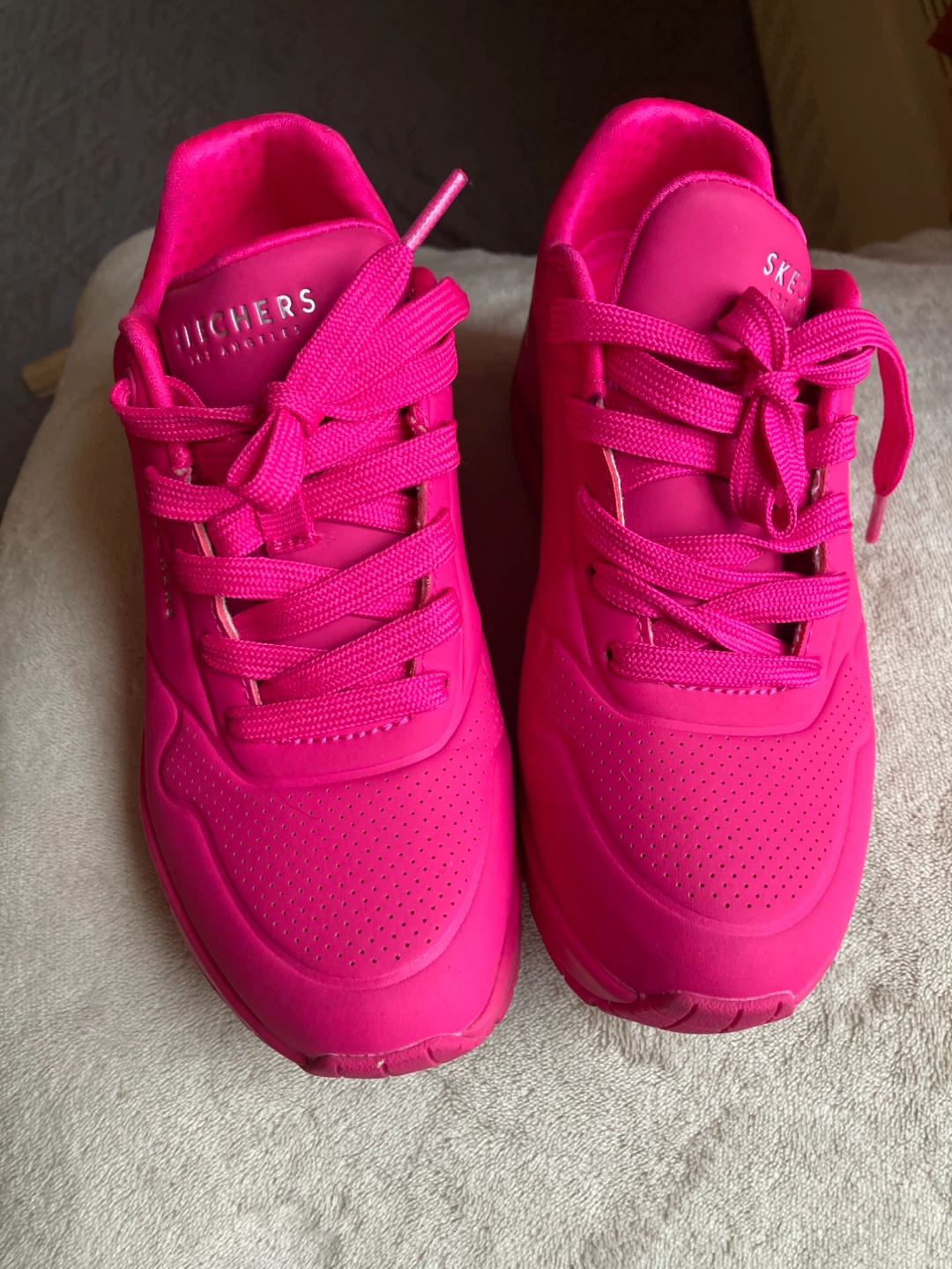 Sketchers Uno-night Shade Sneakers - photo 2