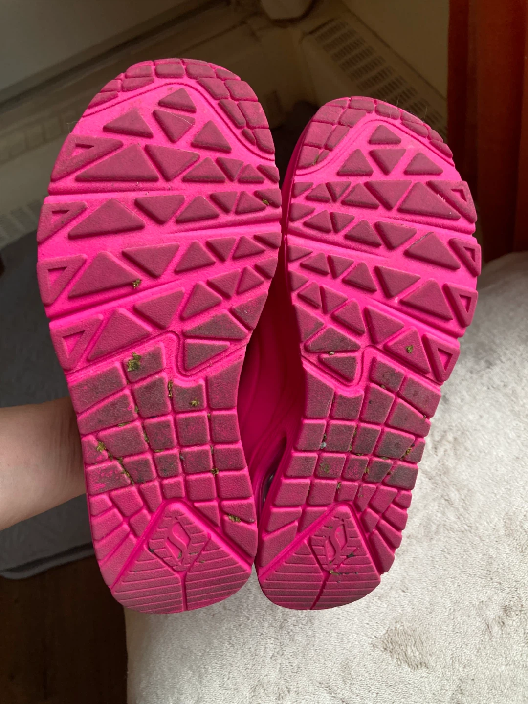 Sketchers Uno-night Shade Sneakers - photo 3