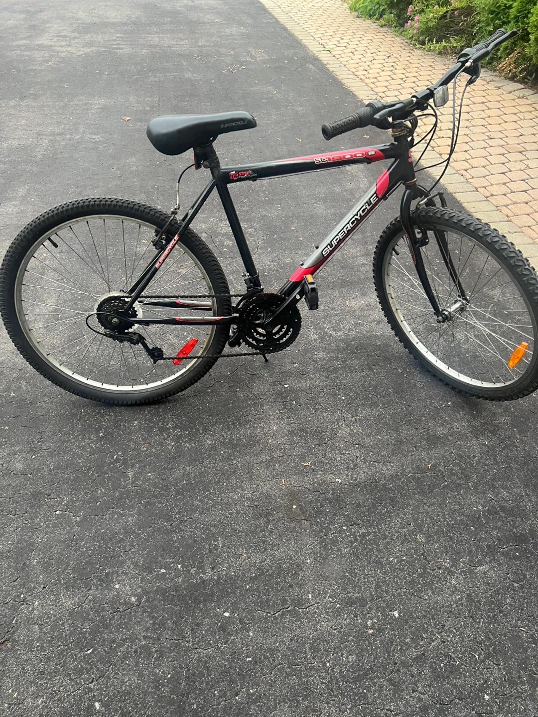 26 inch supercycle SG1800 Mountain Bike - photo 2