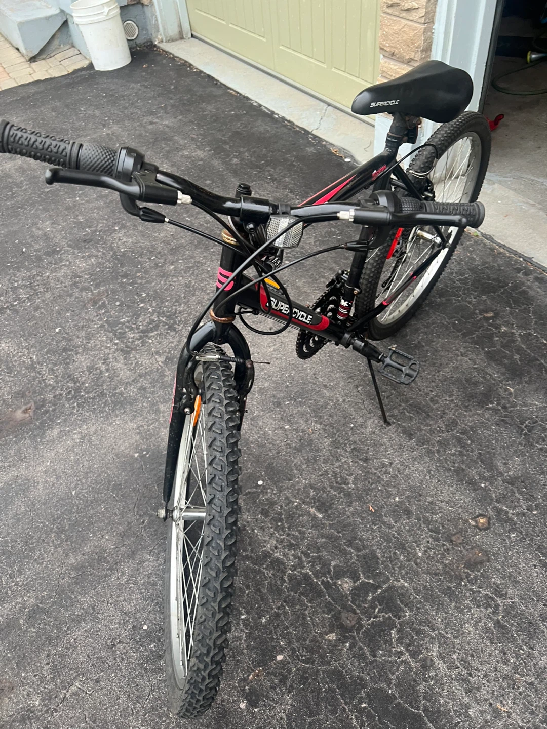26 inch supercycle SG1800 Mountain Bike - photo 3