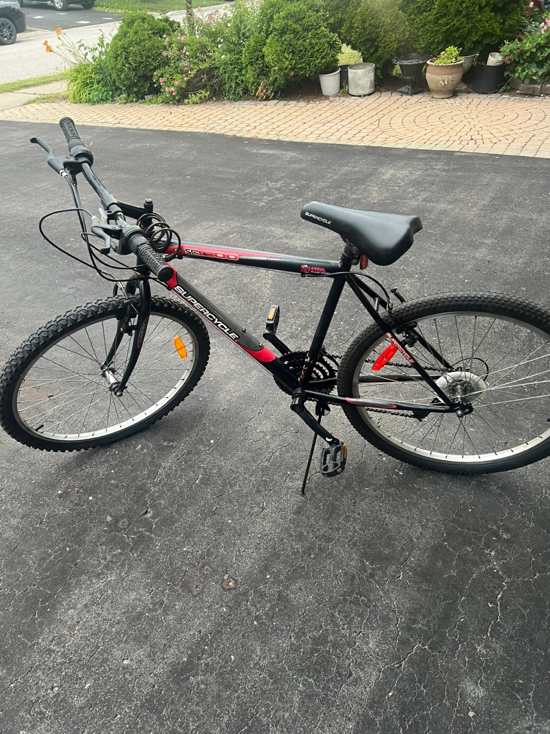 26 inch supercycle SG1800 Mountain Bike - photo 4