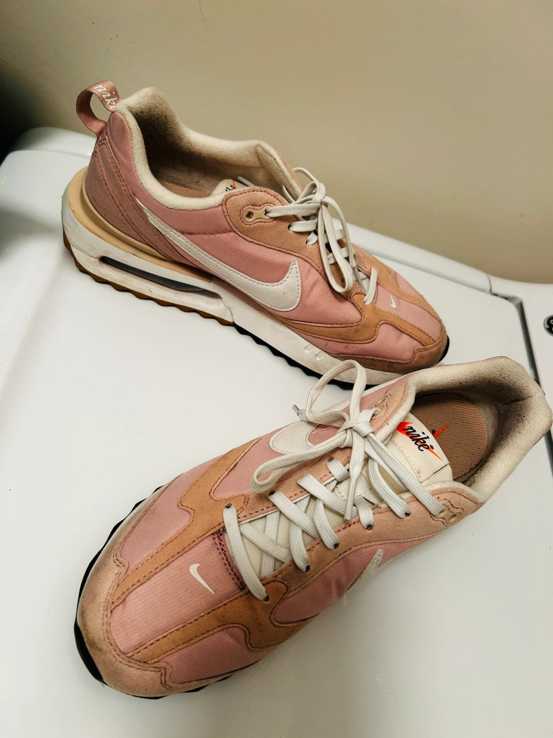 Nike Air Athletic Shoes