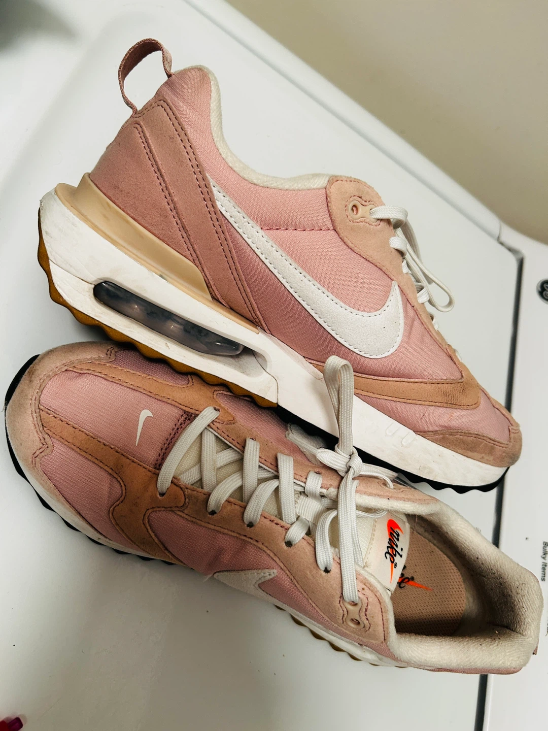 Nike Air Athletic Shoes - photo 2