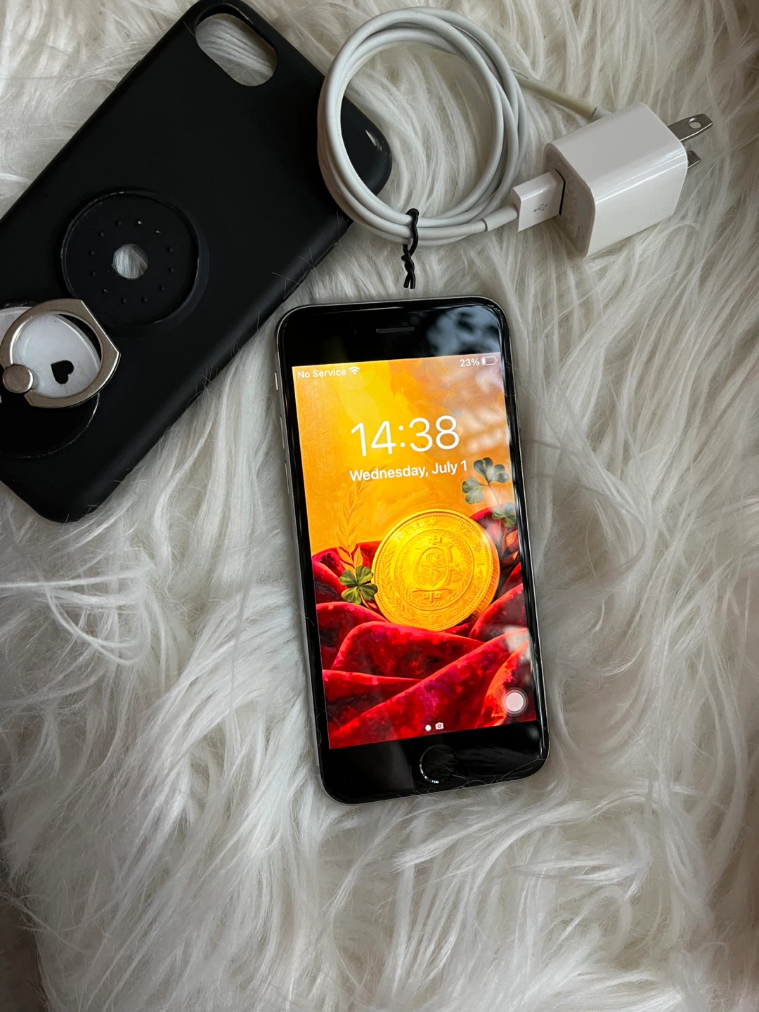 Apple iPhone 6s Silver
