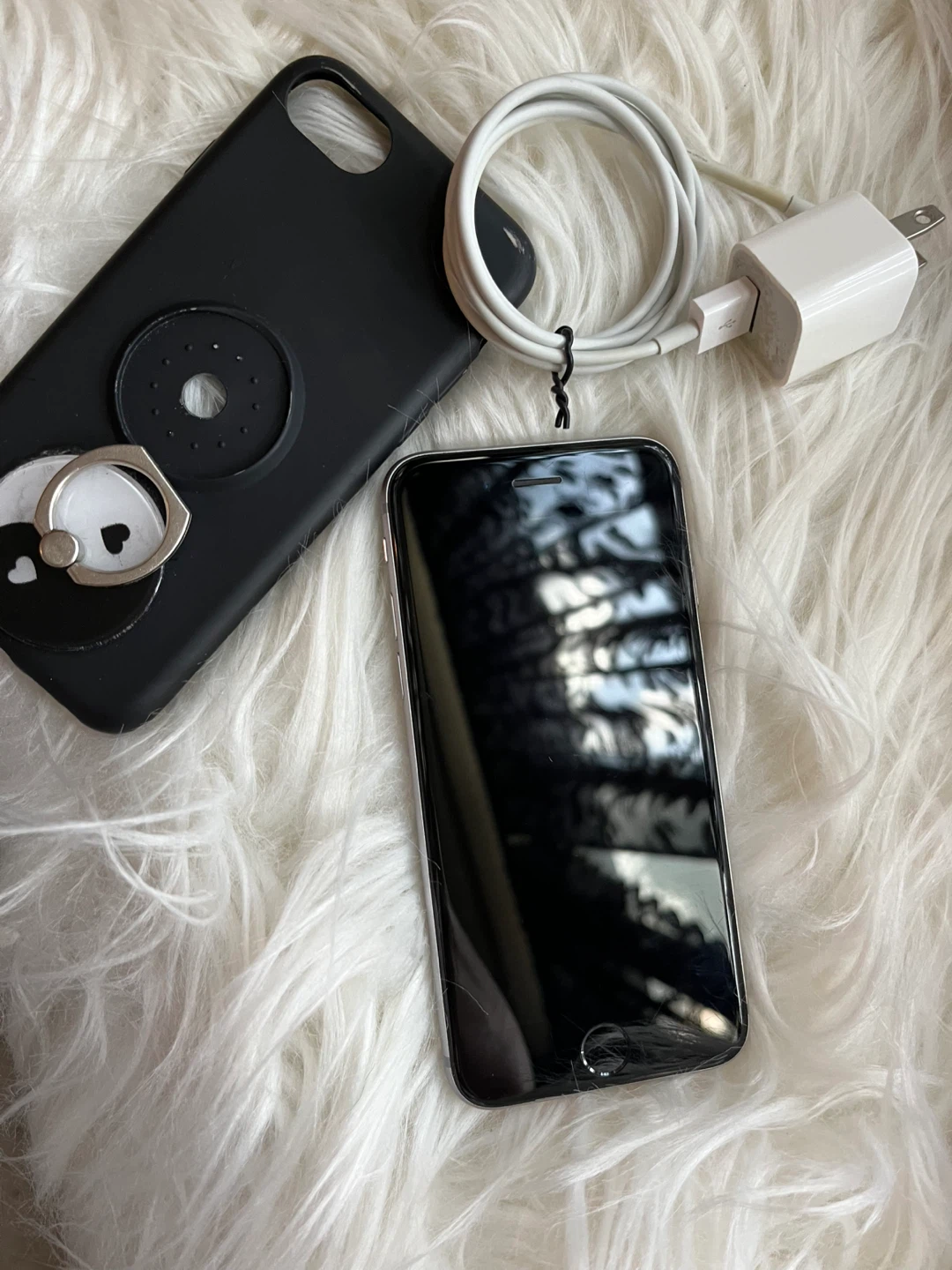 Apple iPhone 6s Silver - photo 2