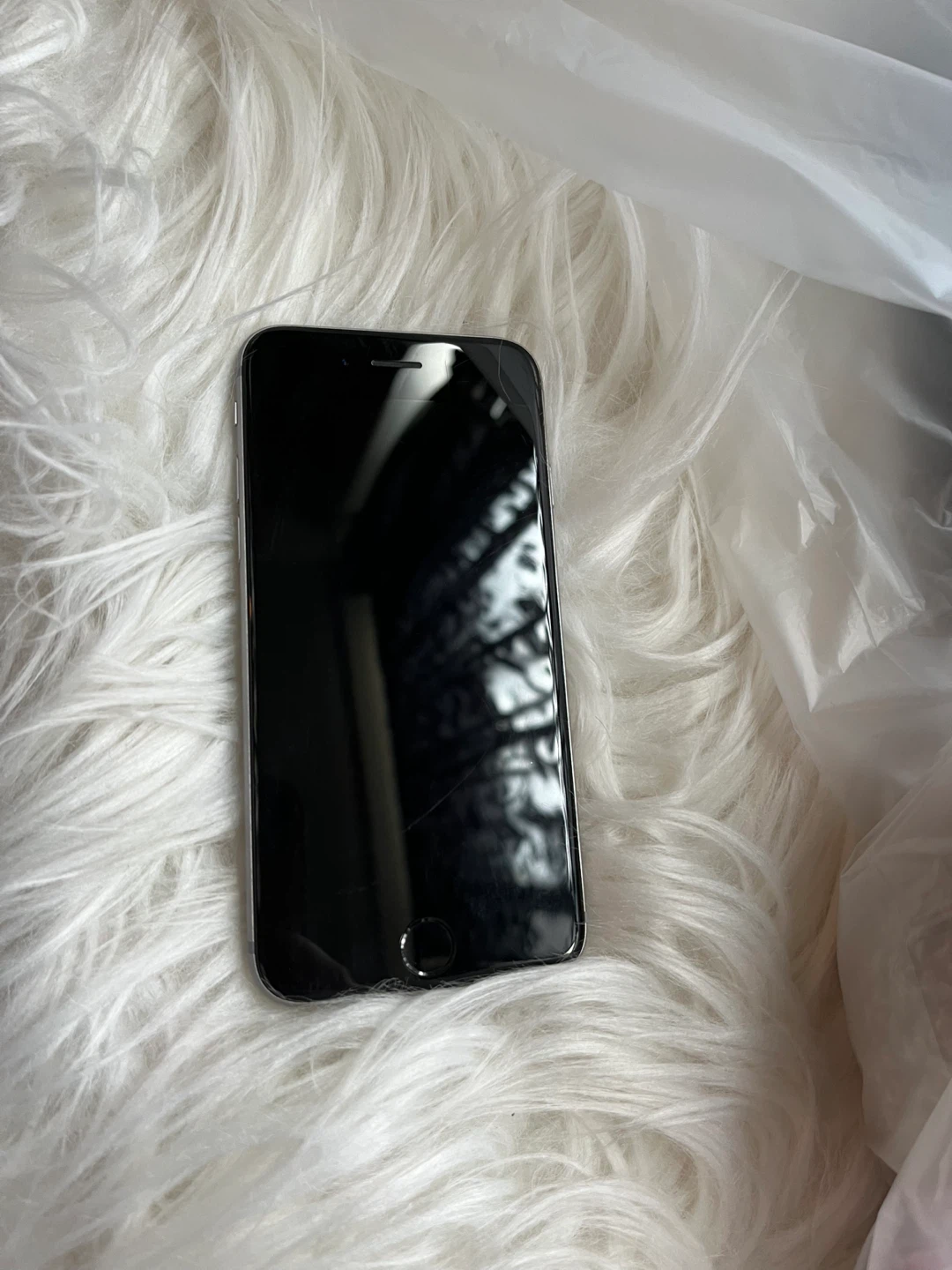Apple iPhone 6s Silver - photo 4