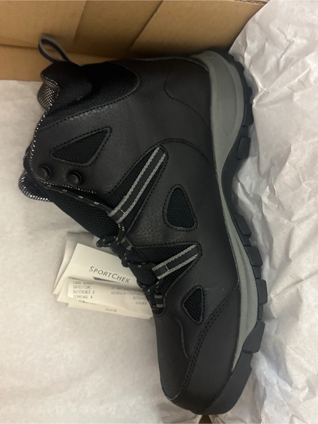 Columbia Waterproof Hiking Boots: Men’s size 10 - photo 4