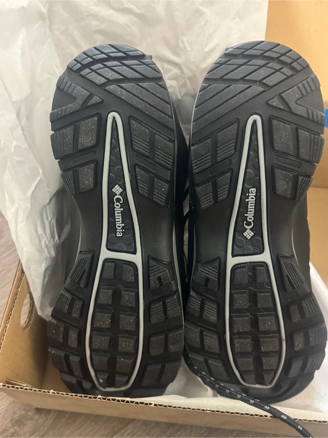 Columbia Waterproof Hiking Boots: Men’s size 10 - photo 5