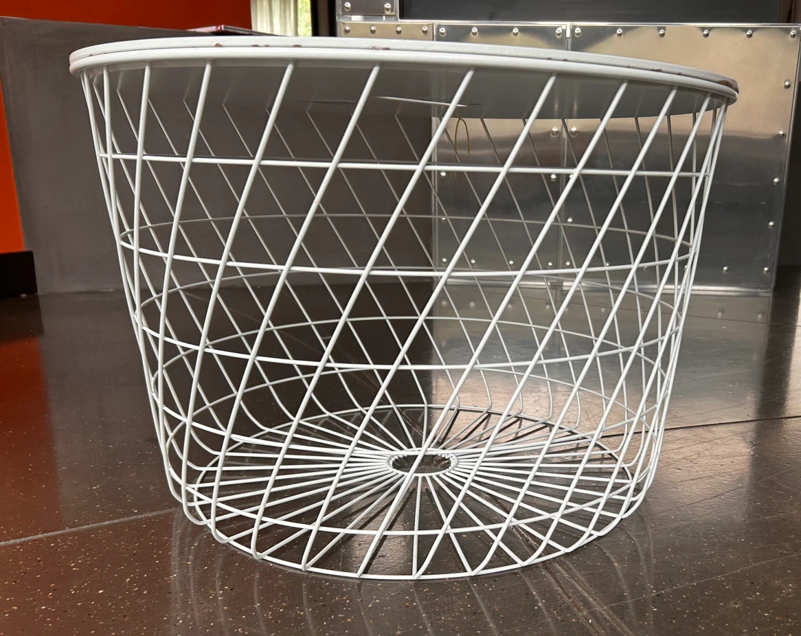 IKEA KUSTRÅ side table - photo 2