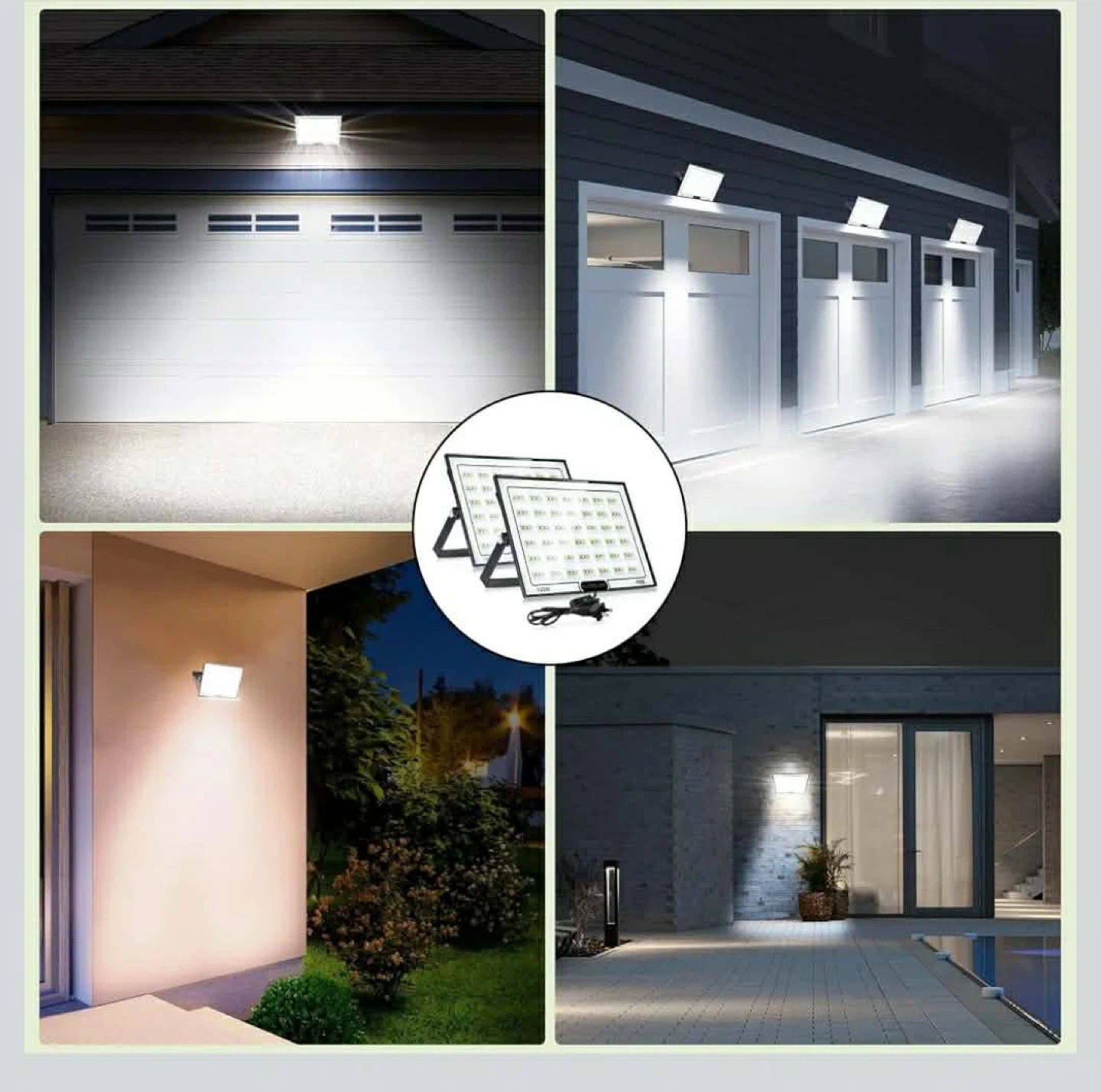 LED Flood Light outdoor - photo 5