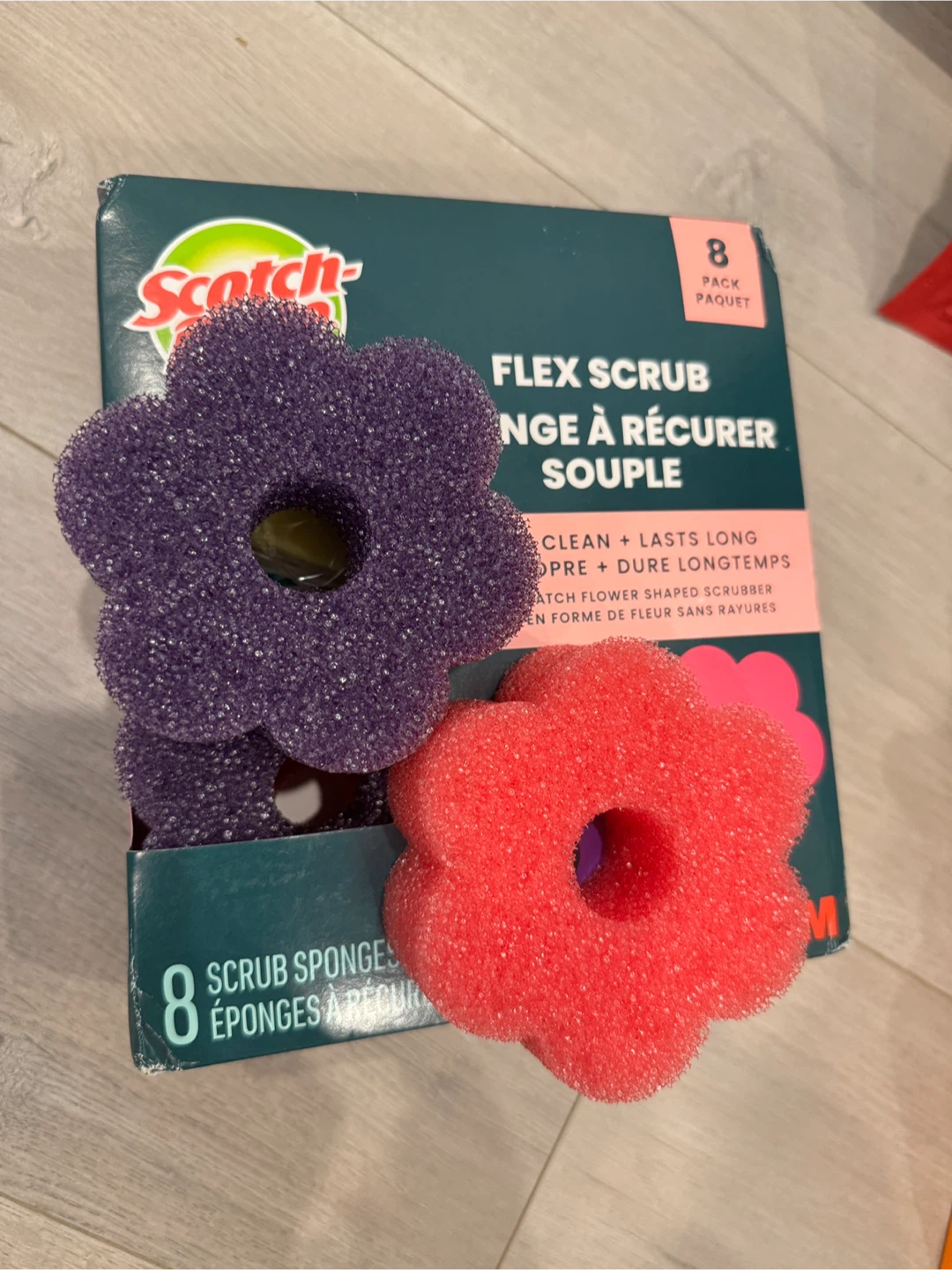 Scrub Daddy & Scotch-Brite Flex Scrub Sponges - photo 2