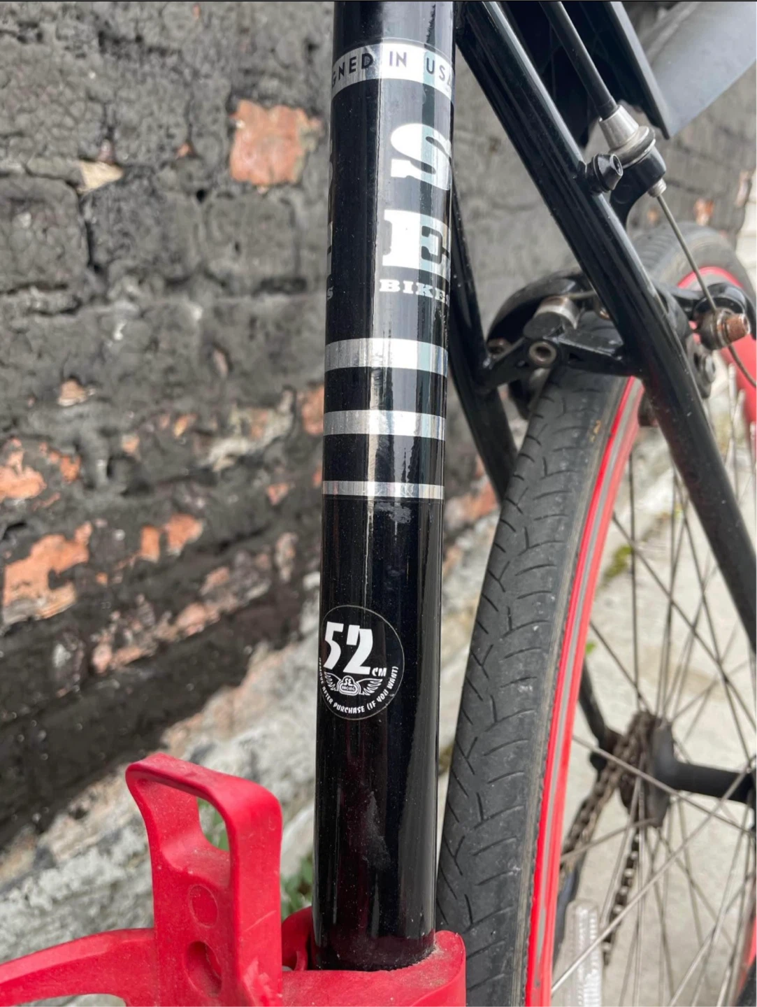 SE Bike - photo 3