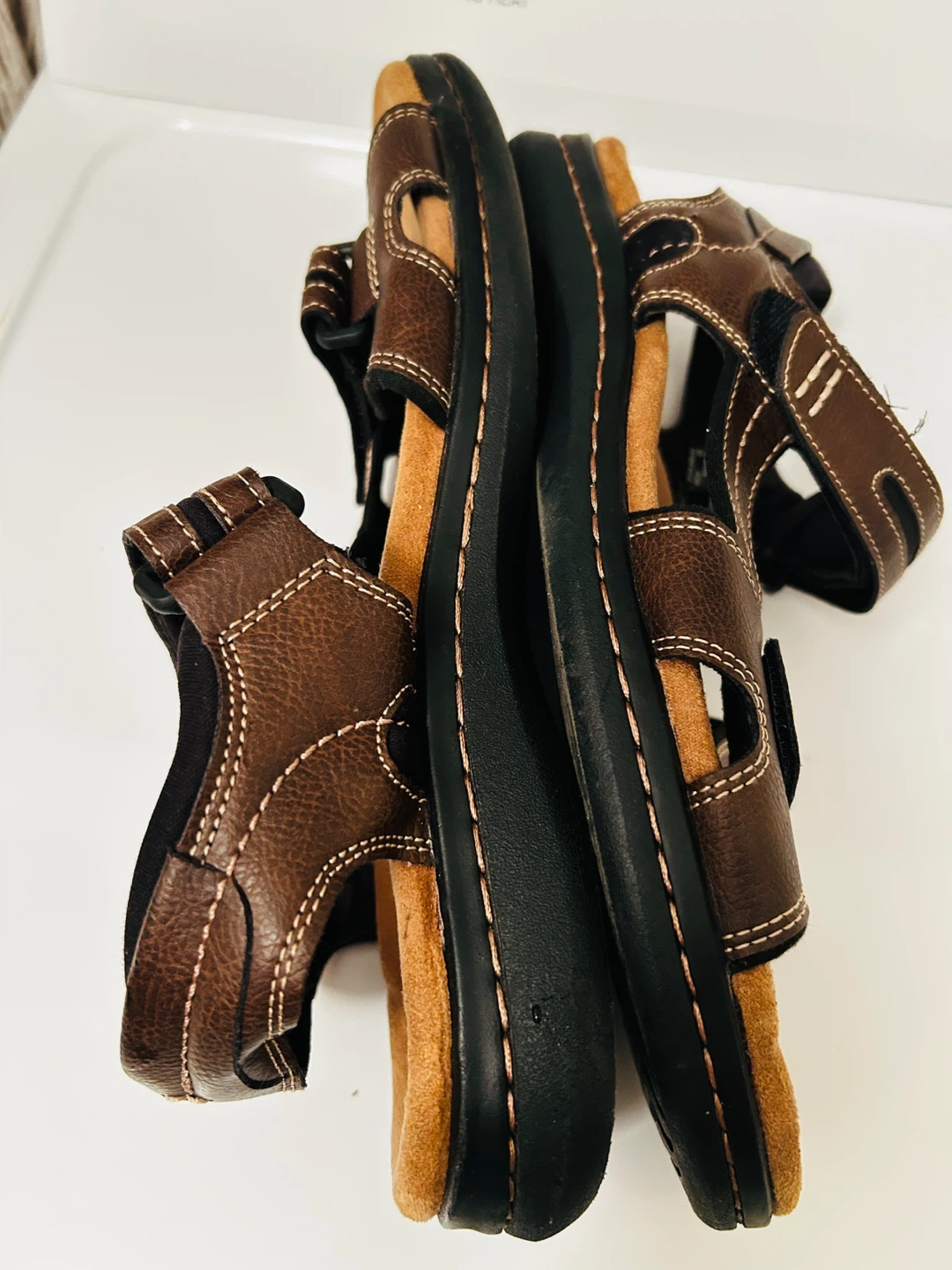 Dockers Memory Foam Sandals - photo 2