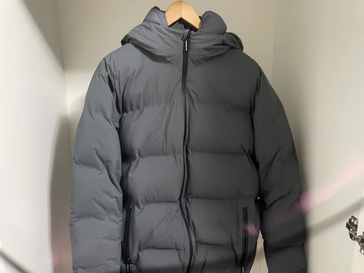 Super Puff Men's Puffer Jacket
