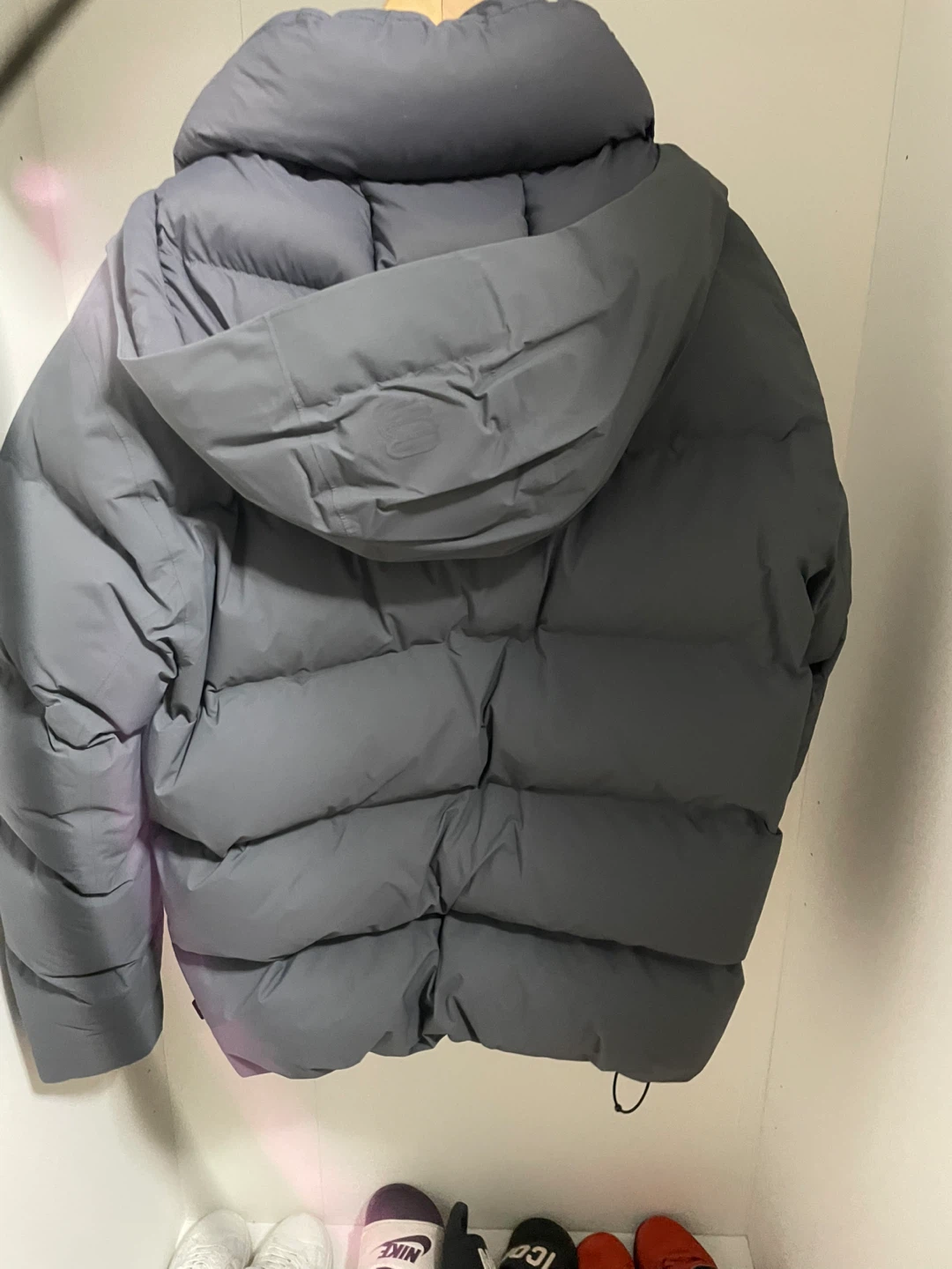 Super Puff Men's Puffer Jacket - photo 3